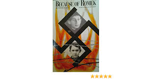 I already read the book but wanted a signed copy so because of romer. Because Of Romek Faber David 9780962349782 Amazon Com Books