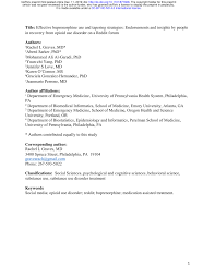 As soon as i started taking this stuff, the withdrawal seemed to almost disappear. Pdf Effective Buprenorphine Use And Tapering Strategies Endorsements And Insights By People In Recovery From Opioid Use Disorder On A Reddit Forum