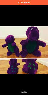 Check spelling or type a new query. Barney And The Backyard Gang Plush Doll Toy Barney Backyard Design Backyard