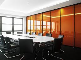 Frosted glass vinyl film allow some light to get through but it is opaque enough to provide privacy for conference rooms or other sensitive areas. Conference Rooms Creative Sliding Doors Of Chicago