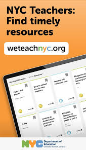 Visit Weteachnyc New Things To Learn Resource Classroom Blog Writing Tips