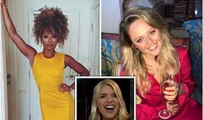 Contestant emily atack is tipped to win i'm a celebrity (photo by anthony harvey/getty images). Imacelebrity Emily Atack I M A Celebrity Star Posts Sexy Snap At Wrap Party I Ve Never Felt Happier Emily Atack