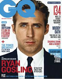 Search, discover and share your favorite clap gifs. Ryan Gosling Covers February March 2013 Issue Of Gq Australia The Fashionisto