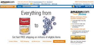 But that price keeps rising and may be a hefty cost for shoppers if they don't frequently purchase items online. Amazon Prime 5 Million Members 20 Percent Growth Practical Ecommerce