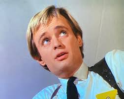 The Man From U.N.C.L.E.'s Illya Kuryakin (DAVID MCCALLUM) <3