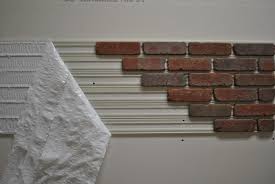 Free delivery and returns on ebay plus items for plus members. Panels Simplify Interior Thin Brick Installation Qualified Remodeler