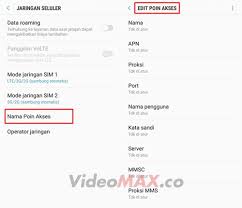 Setting apn telkomsel 4g tercepat. Apa Itu Apn Fantasticlasopa