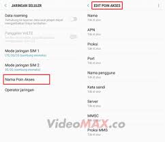 Bisa saja setting apn anda yang salah. Setting Apn Telkomsel 3g Tercepat Telkomsel Informa