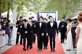 The 2nd Yinyuetai V Chart Awards Super Junior Photo