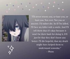 One reason for the continued popularity of anime is its profound ability. 30 Best Anime Quotes About Life And Love Legit Ng