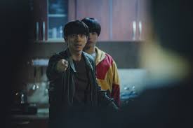 Park bo gum attended the vip preview of the new movie be with you starring so ji sub and son ye jin with the longest hair he's ever worn. Seobok Movie Review Gong Yoo Park Bo Gum In Korean Sci Fi Thriller That Plays Like A Rambling Quasi Philosophical Road Movie South China Morning Post