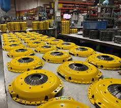 Advanced Clutch Technology