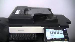 The smallest unit of information (data quantity) handled by a computer or printer. How To Prevent And Clear Paper Jam From Konica Minolta Bizhub Youtube