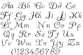 Imagenes De Letras Bonitas Para Decorar Cuadernos Los mejores moldes de letras grandes y bonitas para imprimir los encuentras aquí.