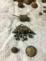 Archaeologist julio del olmo said victims were executed following judgement in kangaroo courts, or slain in small groups and tipped into the pit by truck. Pin On History Civil War Relics