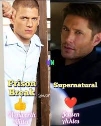 I need all supernatural fan to check in ‼️💪