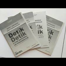 Bookmark file pdf bank soal un smp bahasa inggris kunci jawaban dan bank soal un smp bahasa inggris kunci jawaban dan eventually, you will extremely discover a further experience and feat by spending more cash. Paket Buku Detik Detik Un Smp Mts Tahun 2014 2015 Mate B Indo B Inggris Ipa Kunci Jawaban Shopee Indonesia