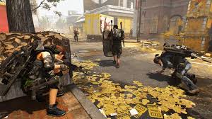 The menu will unlock after she's been recruited. The Division 2 Will Have 50 Person Clans With Their Own Progression System Pc Gamer