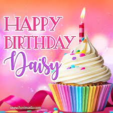 Maybe you would like to learn more about one of these? Happy Birthday Daisy Lovely Animated Gif Download On Funimada Com