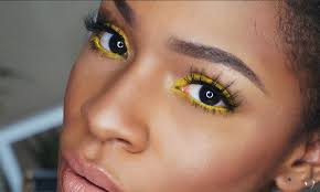 BN Beauty: More Spring Inspired Looks with this Yellow Eyeshadow Makeup  Tutorial by Vicky Logan