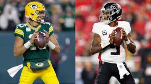 Packers - Falcons