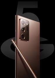 الامارات العربيه المتحده اتصالات Samsung Galaxy Note 20 Lte Overview