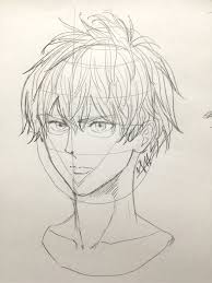 絵の初心者 人の描き方 顔のイラスト イラスト 初心者 絵の練習 イラスト
