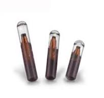 New Bioglass Animal Transponder Chip RFID Glass Tube Tag for Dog