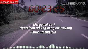 Ingat ya, menjauh bukan berarti menghindar. Story Wa Melepaskan Orang Yang Kita Sayang Versi Dayak Youtube