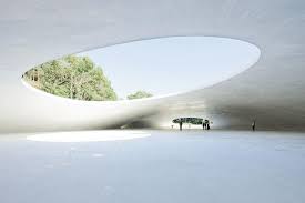 Iiiinspired A Place Under The Sun Teshima Art Museum Art Museum Ryue Nishizawa