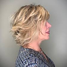 In fact, those women manage to look flawless, regardless of their hair textures long layered bob is one of the best hairstyles for women in 2021. 33 Youthful Hairstyles And Haircuts For Women Over 50 In 2021