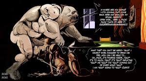 Rule34 - If it exists, there is porn of it  animasanimus, bigby wolf   8235066