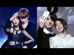 Older Girls Calling Jungkook Oppa Vs Iu Calling Him Oppa Iu And Jungkook Youtube Jungkook Cute Bts Jungkook Bts Girl