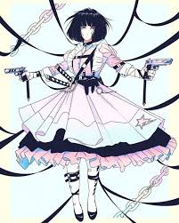 Anime Followers Hit Follow Post Opinions Below Tag Your Trusty Old Bestfriend Animegirls Animegirlsexy Animeg Anime Drawings Cute Art Manga Art