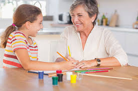 Maintain as much of a normal routine as possible. How To Tell A Child About Cancer In A Grandparent Coping Magazine