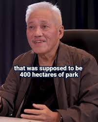 What could have been a National Park in Metro Manila