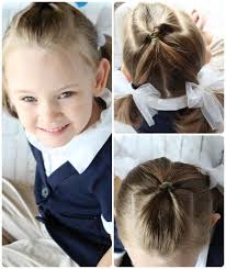 Start plaiting your little girl's hair into cornrows from a young age. 19 Inspiration Hairstyle Short Hair Girl Easy