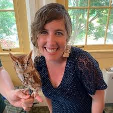 Beth Carmichael's Instagram, Twitter & Facebook