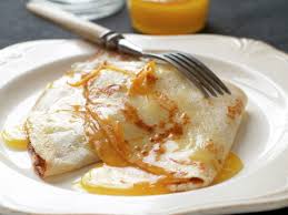 Crepes Suzette Par Alain Ducasse Recette Crepes Recette Facile Alimentation Recette