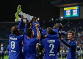 N'golo kante was the pick of the chelsea players in their champions league final win over manchester city. Ve6e0hfkxtli4m