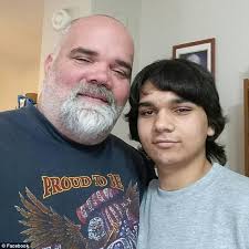 Ohio man charged with murder after he 'shot his grandson'