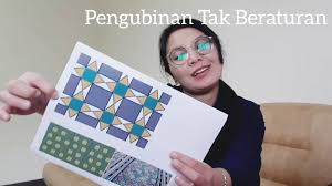 Feb 14, 2017 · perhatikan gambar sebuah bangun segienam beraturan di atas. Matematika Kelas Iv Bangun Datar Pengubinan Youtube