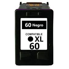 Cartucho HP 60 XL Negro 13 ml Alternativo Premium (TA-HP60XLK)