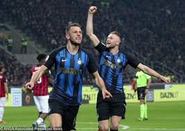 Miejsce w lidze, najlepsi strzelcy, tabela inter mediolan, terminarz. Inter Lepszy W Wojnie O Mediolan Kapitalne Widowisko Na San Siro Super Express