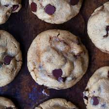 If you have egg allergies, or you are vegetarian or ran out of eggs or just avoiding eating eggs, these. Vegan Chocolate Chip Cookies No Crazy Ingredients