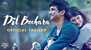 Watch Dil Bechara 2020 Full Movie Online Free By Warmsherald On Deviantart