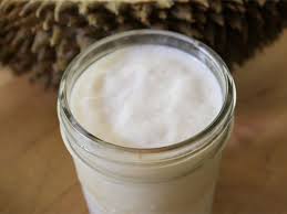 Seriously Asian Durian Smoothie