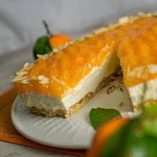 Vanillezucker 60 g zucker 2 dosen mandarinen (abtropfgewicht je 175g) 1 … Herztorte Mit Mandarinen Ohne Backen Fur Muttertag Und Valentinstag