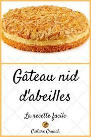 Pour l'appareil à nid d'abeille : Epingle Par Madeleine Raventos Sur Recette Recette Facile Recette Gateau Nid D Abeille