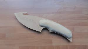 ¿necesitas llevar el csgo a la vida real? Como Hacer El Destripador Del Csgo Youtube
